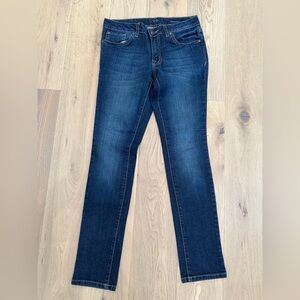 Jessica Simpson Indigo Skinny Jeans – Size 28 Short